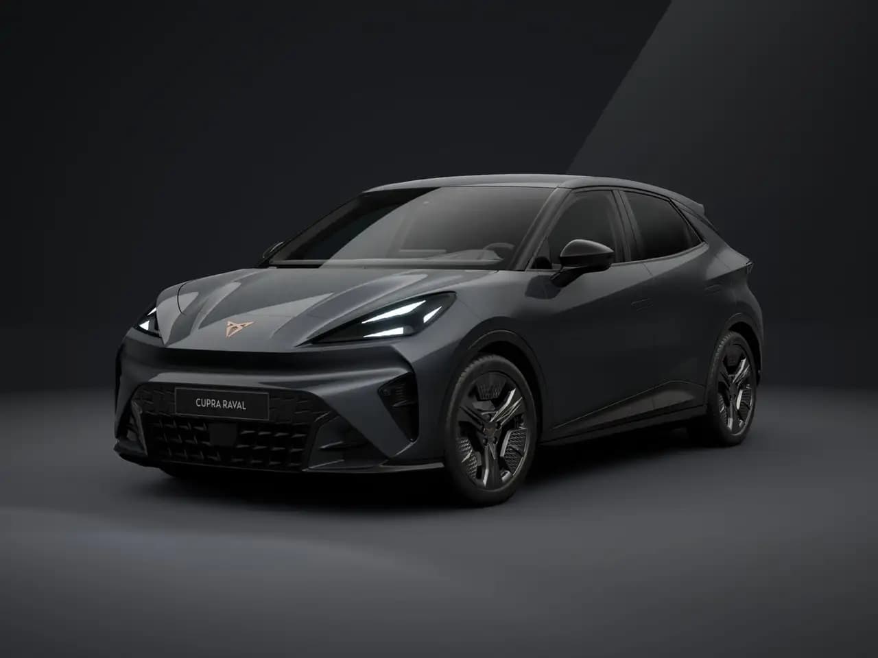CUPRA Raval