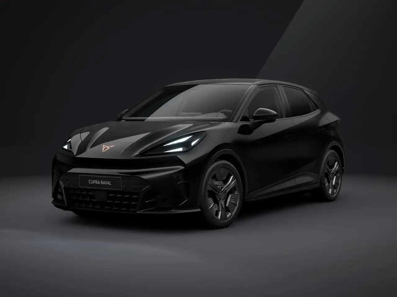 CUPRA Raval