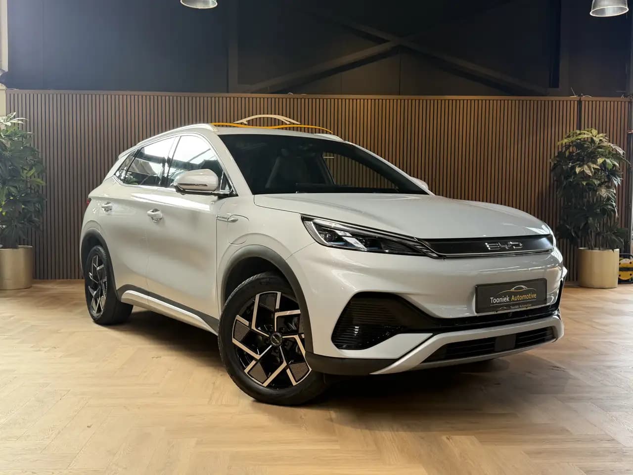 BYD Atto 3