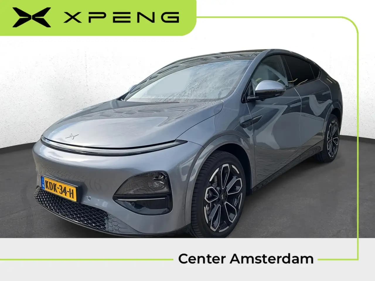 Xpeng G6